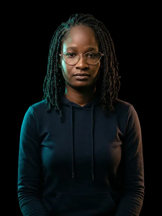 Vicentia Bonou — Co-fondatrice BOVO Digital